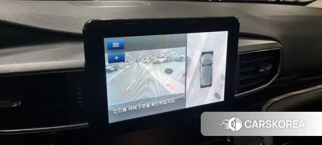 Ford Explorer 6th Generation id 3372858 из Кореи 15