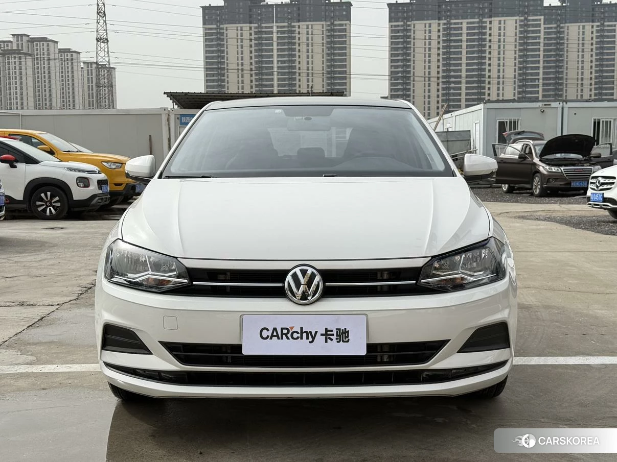 Volkswagen Polo id 4510880 из Китая 16