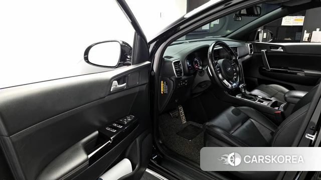Kia Sportage The Bold id 4356511 из Кореи 33
