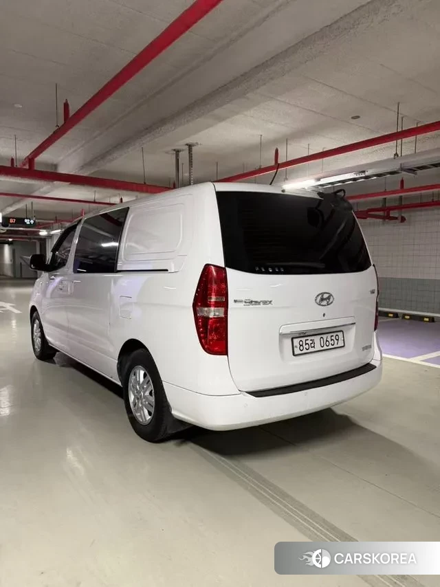 Hyundai The New Grand Starex id 3599175 из Кореи 18