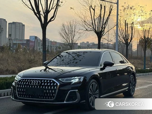 Audi A8 id 4240918 из Китая 12