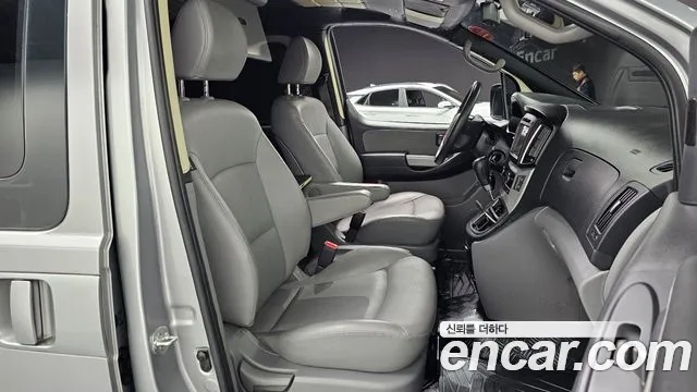 Hyundai The New Grand Starex id 2892077 из Кореи 20