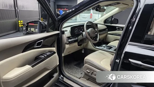 Kia Carnival 4th generation id 3727400 из Кореи 20