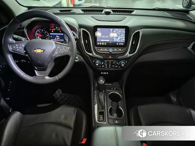 Chevrolet (GM Daewoo) Equinox id 4465293 из Кореи 20