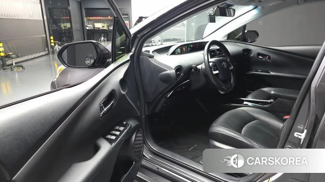 Toyota Prius 4th Generation id 4425055 из Кореи 20