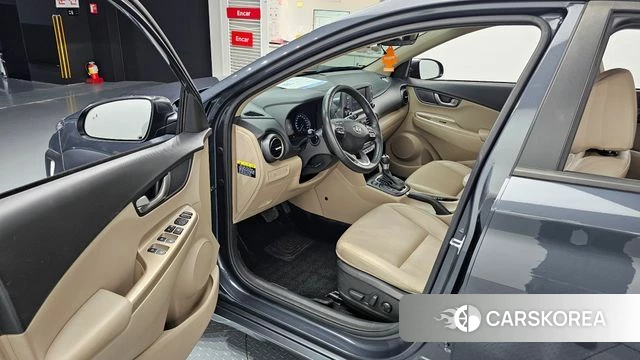 Hyundai Kona id 4448133 из Кореи 20
