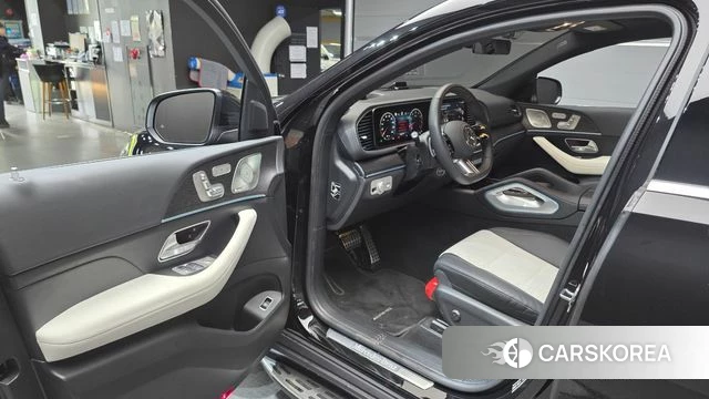 Mercedes-Benz GLE-Class W167 id 4474100 из Кореи 30