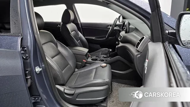 Hyundai All New Tucson id 3728335 из Кореи 20