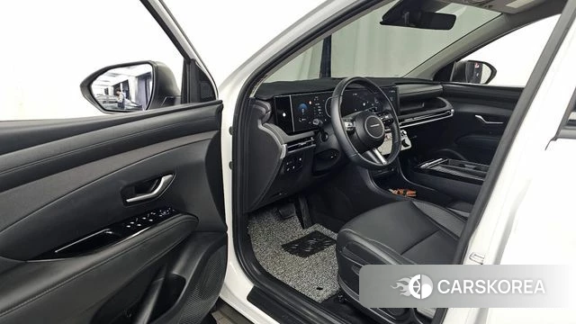 Hyundai The New Tucson (NX4) id 3837928 из Кореи 20