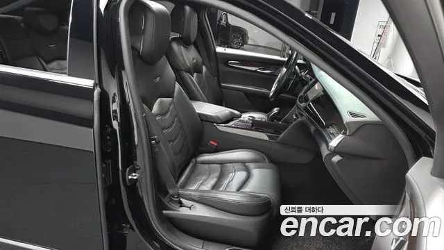 Cadillac CT6 id 2813216 из Кореи 20