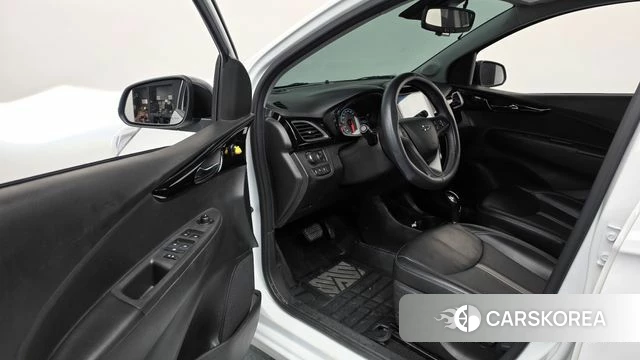 Chevrolet (GM Daewoo) The New Spark id 4740513 из Кореи 20