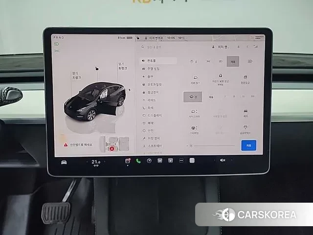 Tesla Model Y id 3241553 из Кореи 19