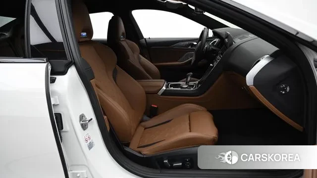 BMW M8 (G15) id 3332879 из Кореи 20