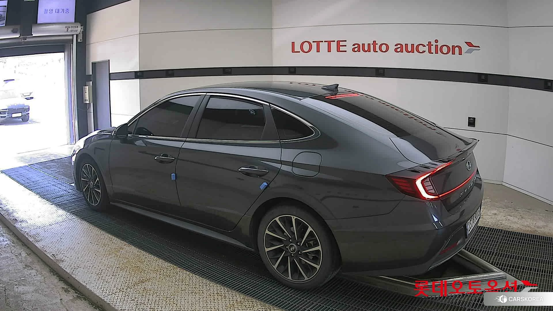 Hyundai Sonata Hybrid id 4296823 из Кореи 37