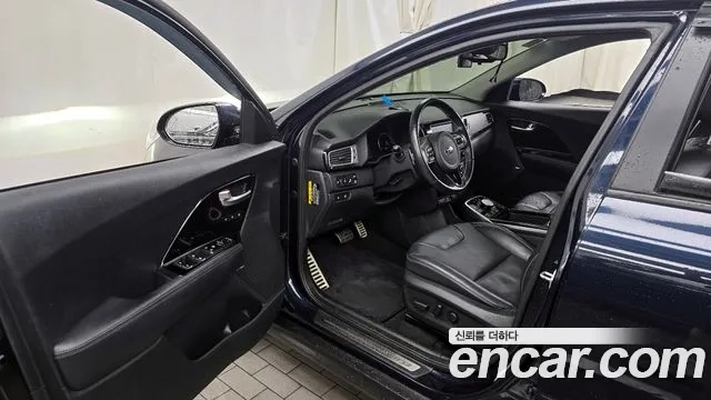 Kia Niro EV id 2936776 из Кореи 20