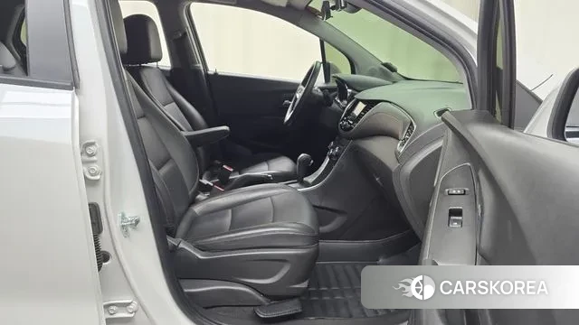 Chevrolet (GM Daewoo) The New Trax id 3448756 из Кореи 20