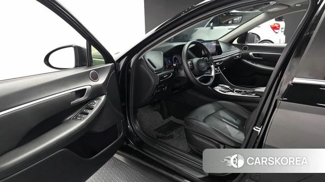 Hyundai Sonata (DN8) id 4402408 из Кореи 20