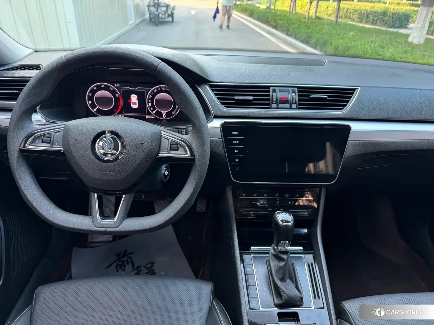 Skoda Superb id 4674348 из Китая 10