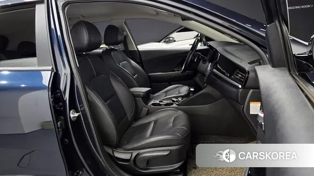 Kia The New Niro id 3350884 из Кореи 20