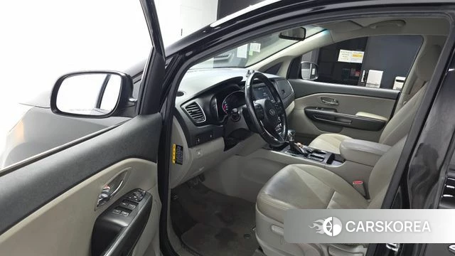Kia The New Carnival id 4658193 из Кореи 20