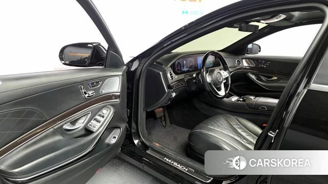Mercedes-Benz S-Class W222 id 3853366 из Кореи 20