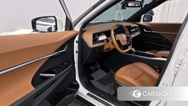 Ssangyong Torres id 3675208 из Кореи 20