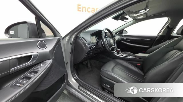 Hyundai Sonata Hybrid (DN8) id 4618735 из Кореи 31