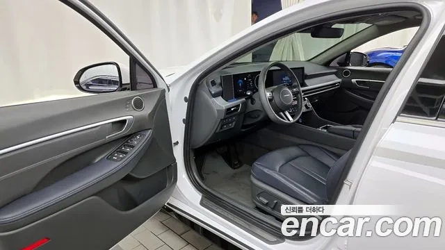 Hyundai Sonata D Edge (DN8) id 2954030 из Кореи 20