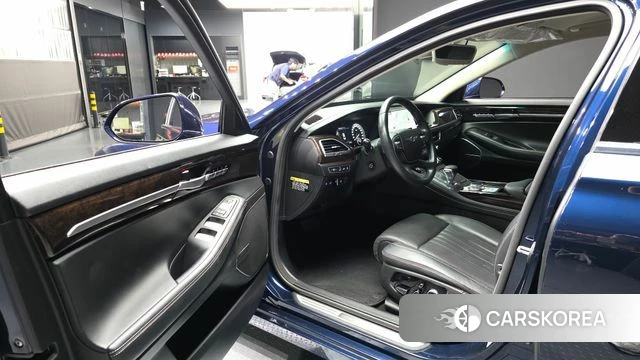 Genesis G90 id 4726969 из Кореи 31