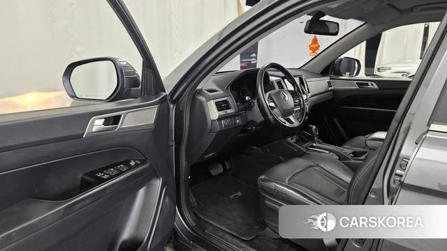 Ssangyong Rexton Sports id 4595994 из Кореи 30