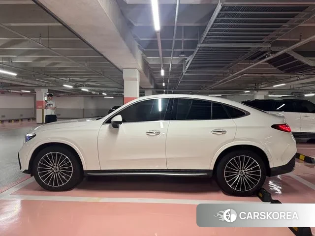 Mercedes-Benz GLC-Class X254 id 3057801 из Кореи 20