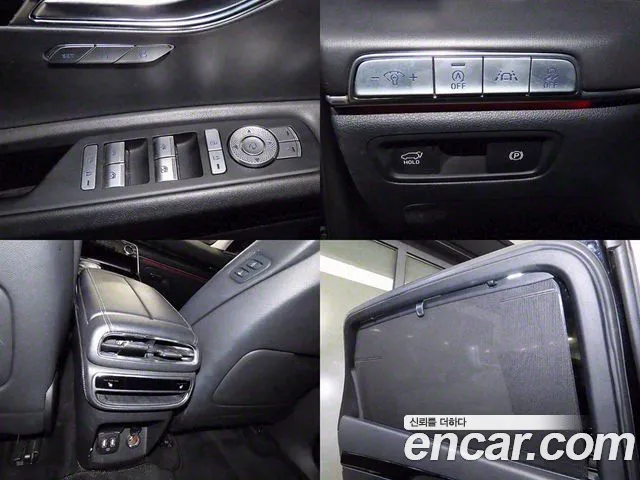 Genesis GV80 id 2607865 из Кореи 20