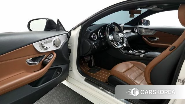 Mercedes-Benz C-Class W205 id 4377766 из Кореи 20
