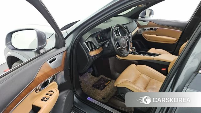 Volvo XC90 second Generation id 4417362 из Кореи 20