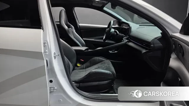 Hyundai The New Avante (CN7) id 3523398 из Кореи 20