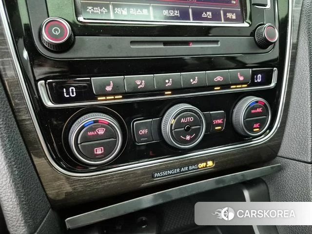 Volkswagen The New Passat id 4626302 из Кореи 19