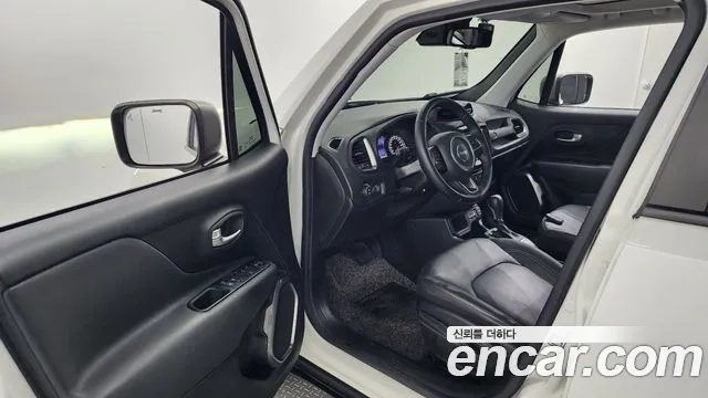 Jeep Renegade id 2917217 из Кореи 20