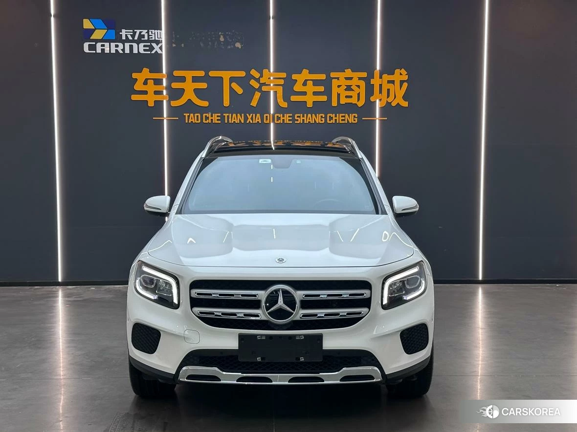 Mercedes-Benz GLB id 4407469 из Китая 13