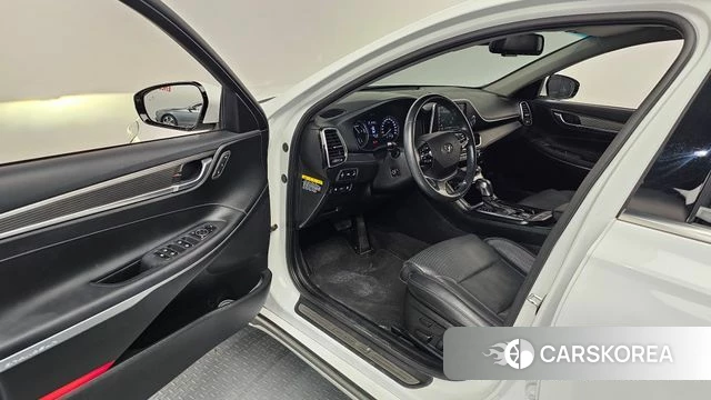 Hyundai Grandeur IG Hybrid id 4918617 из Кореи 35
