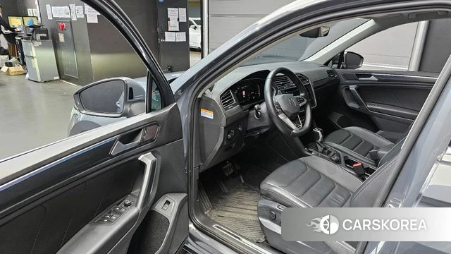 Volkswagen Tiguan second Generation id 3864787 из Кореи 14