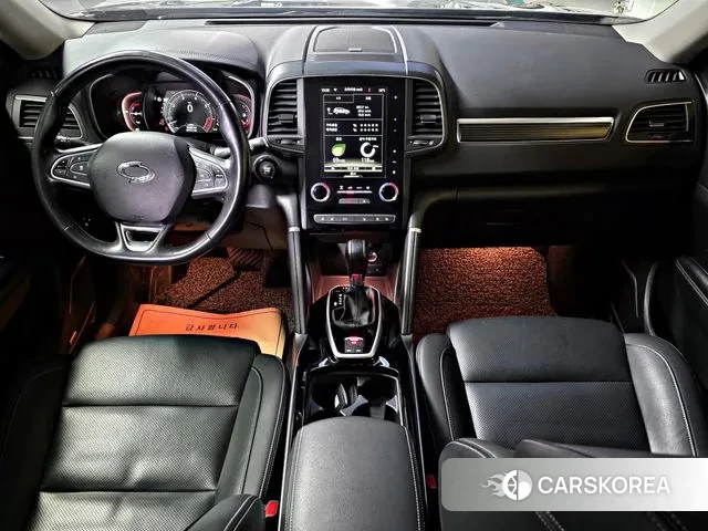 Renault Korea (Samsung) The New QM6 id 3378390 из Кореи 20