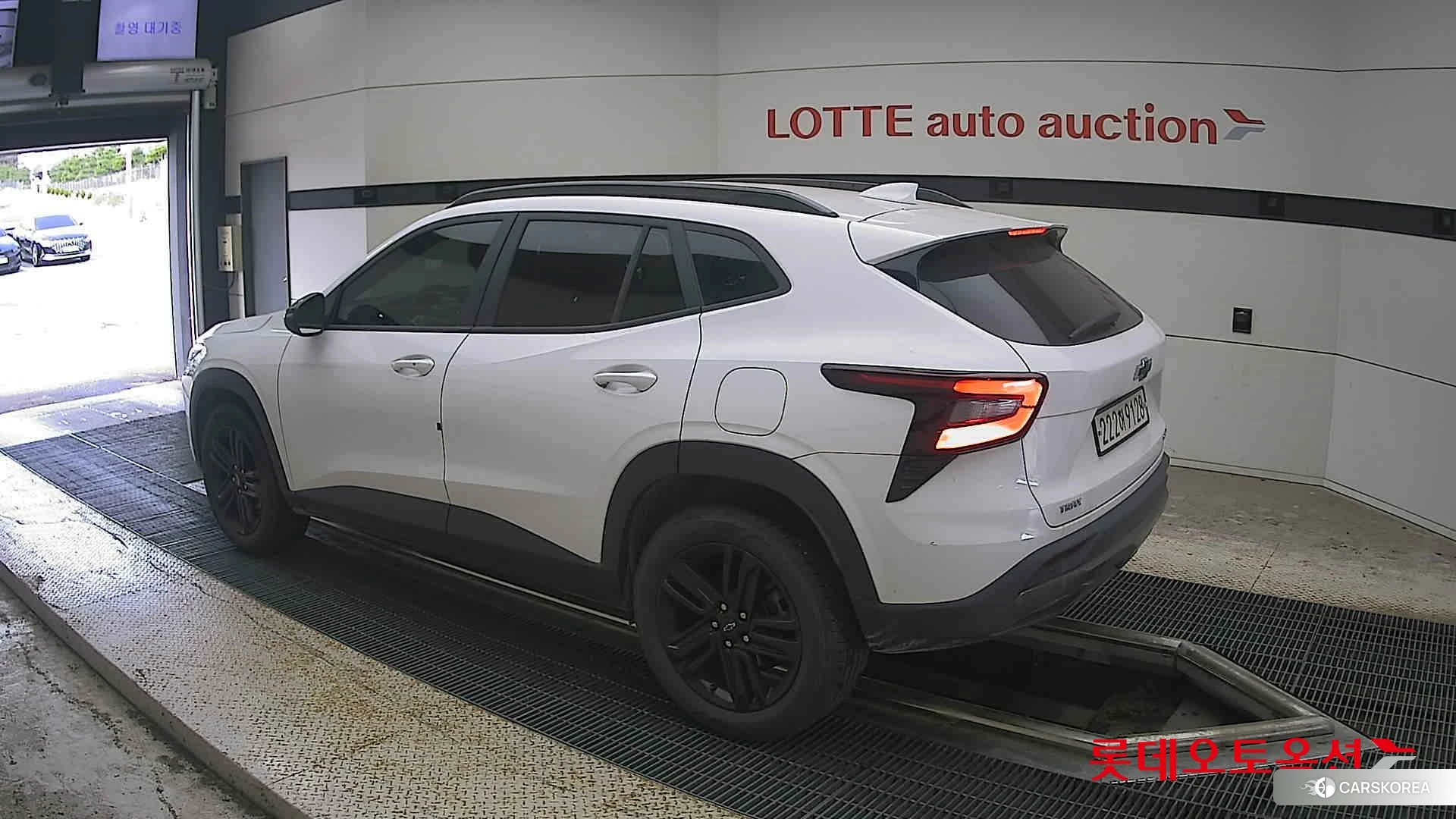 Korea G M Trax 1.2 Turbo id 4909342 из Кореи 37