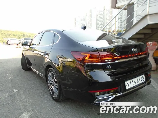 Kia K7 Premier id 2669144 из Кореи 20
