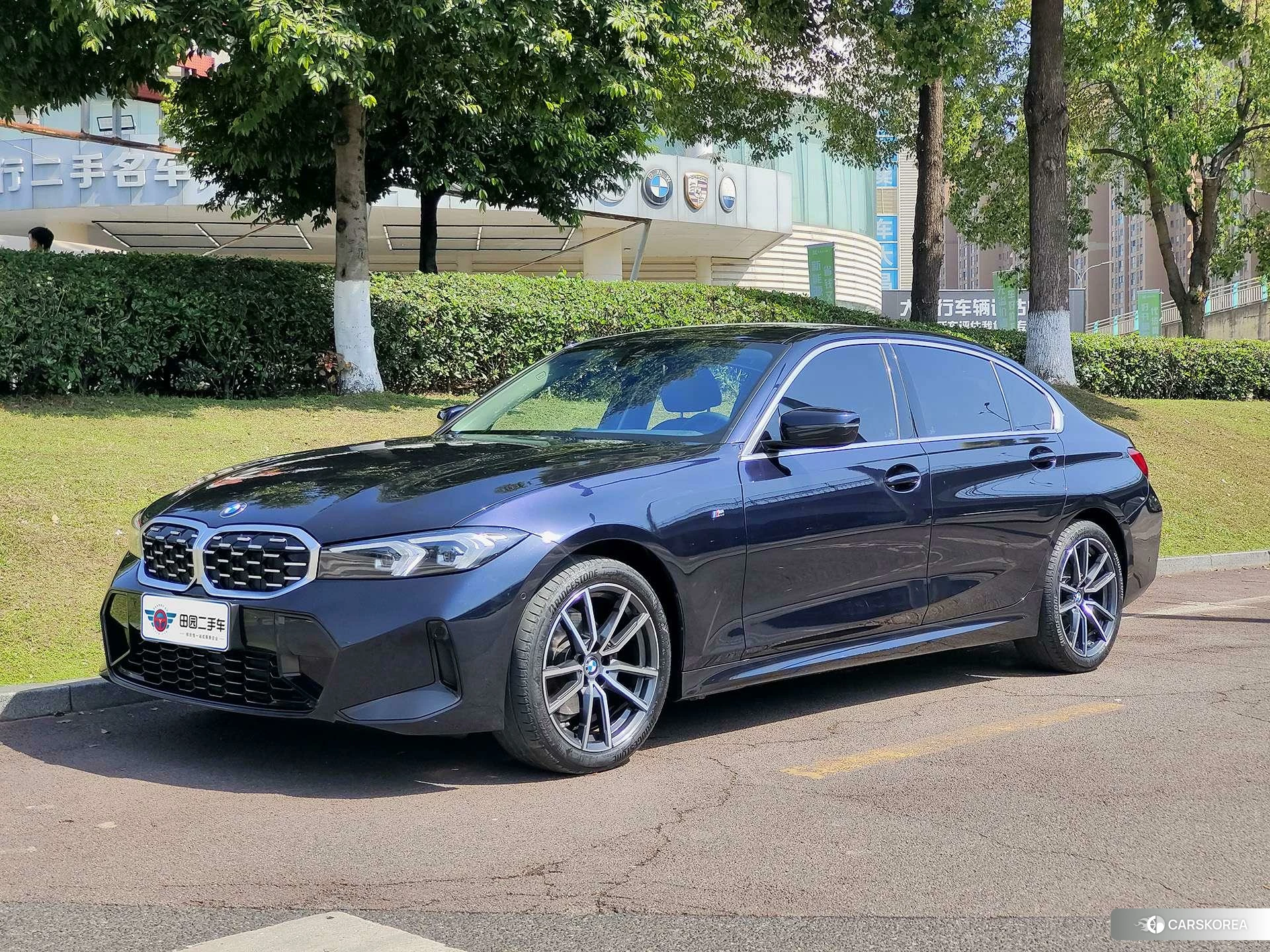 BMW 3 series id 4455064 из Китая 10