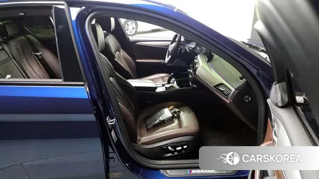 BMW 5 Series (G30) id 3583001 из Кореи 20