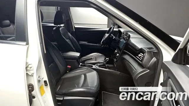 Ssangyong Berry New Tivoli id 2945799 из Кореи 20