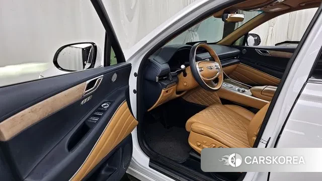 Genesis GV80 id 3033507 из Кореи 20