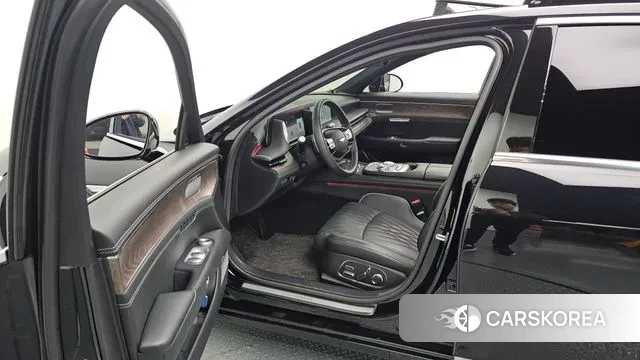 Genesis G90 (RS4) id 3420561 из Кореи 20