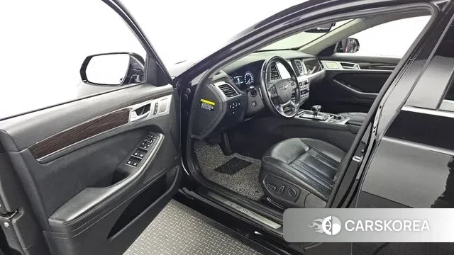 Genesis G80 id 3123499 из Кореи 20