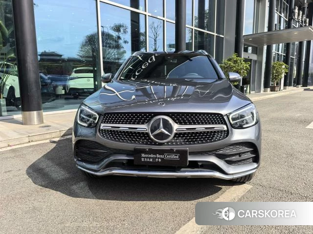 Mercedes-Benz GLC id 4256273 из Китая 19